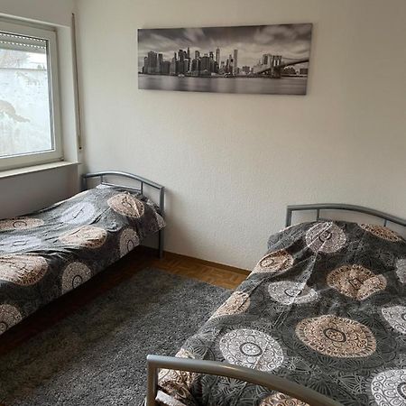 1 Zimmer Fuer 2 Personen Bruchsal Ruhige Lage エクステリア 写真
