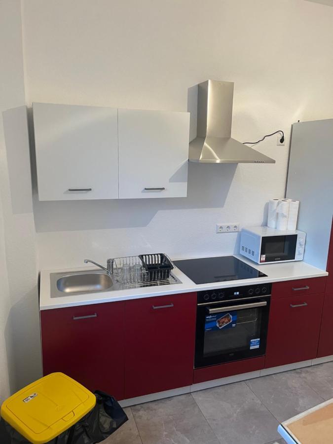 1 Zimmer Fuer 2 Personen Bruchsal Ruhige Lage エクステリア 写真