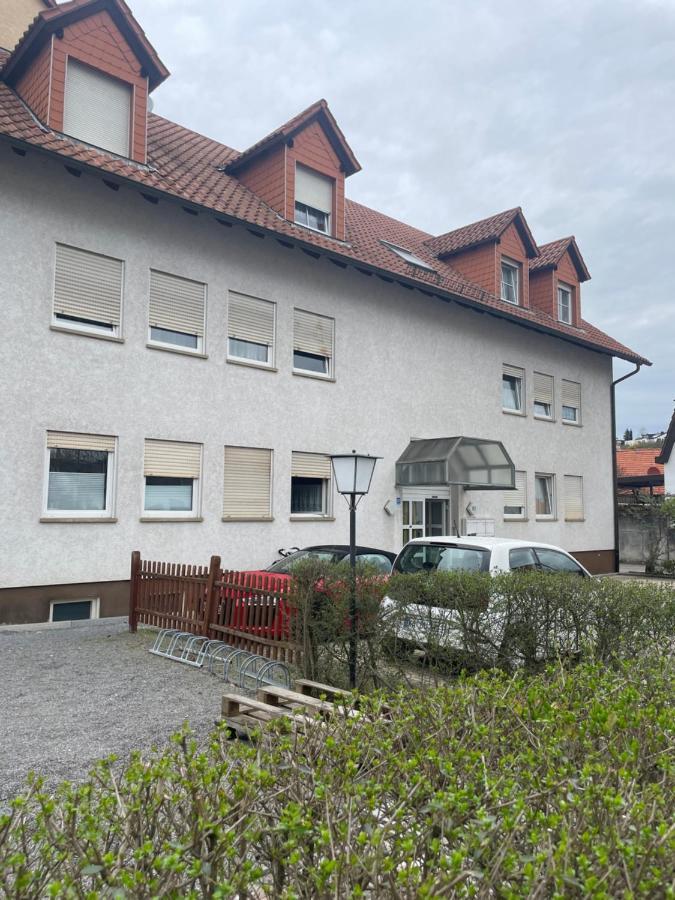 1 Zimmer Fuer 2 Personen Bruchsal Ruhige Lage エクステリア 写真